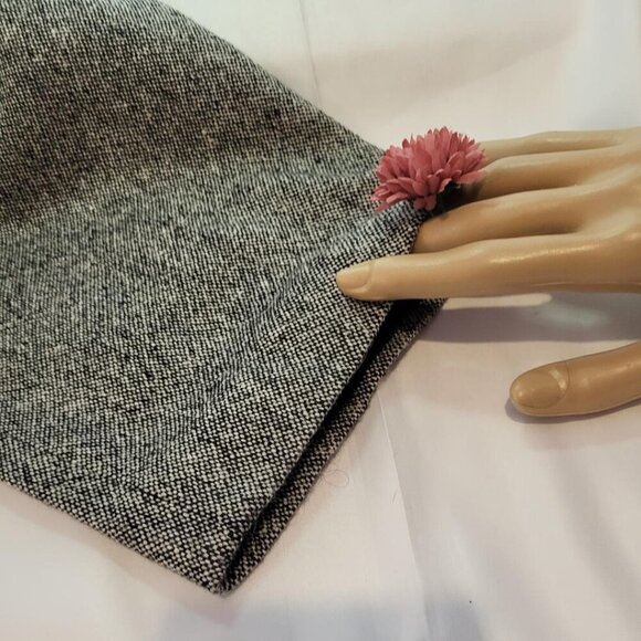 Jones New York, Not Worn, Women's Grey Pants, Size 12 - Picture 9 of 11